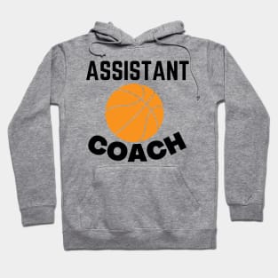 ASSISTANT COACH Hoodie